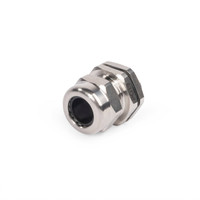 Ввод кабельный из нержавеющей стали PGM 19 (10-14 мм) (INOX) (10 шт) (Fortisflex) 88026