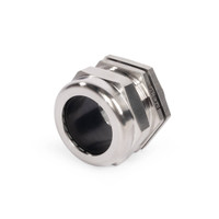Ввод кабельный из нержавеющей стали PGМ 36 (25-33 мм) (INOX) (4 шт) (Fortisflex) 83628