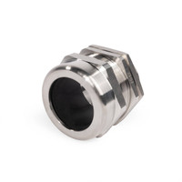 Ввод кабельный из нержавеющей стали PGМ 42 (32-38 мм) (INOX) (4 шт) (Fortisflex) 83629