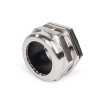 Ввод кабельный из нержавеющей стали PGM 48 (36-44 мм) (INOX) (4 шт) (Fortisflex) 88032