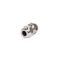 Ввод кабельный из нержавеющей стали PGМ 7 (3-6.5 мм) (INOX) (10 шт) (Fortisflex) 83621