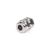 Ввод кабельный из нержавеющей стали PGМ 9 (4-8 мм) (INOX) (10 шт) (Fortisflex) 83622