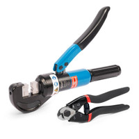 Набор инструментов ПГР-6т + ТРК серия МАСТЕР (КВТ) 105638