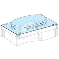 Вентилятор IP30 650х400 (Schneider Electric) 08476