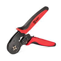 Пресс-клещи ПКВк-10м серия ПРОФИ (КВТ) 106005