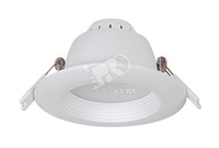 Светильник светодиодный ДВО-10Вт 4000K 700Лм IP40 230V/50Hz (JazzWay) 1026842A