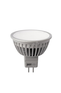 Лампа светодиодная PLED-JCDR 3Вт GU5.3 теплый 3000К (JazzWay)