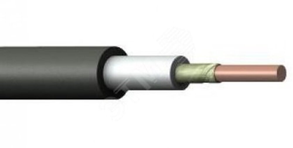 Кабель силовой ППГнг(А)-HF 1х120мк(N)-1 ТРТС (Кабэкс)