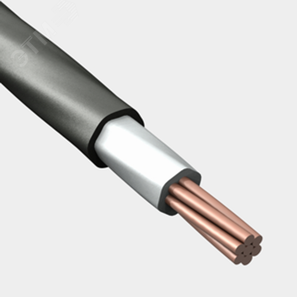 Кабель силовой ВВГнг(А)-LS 1х95мк(PE) - 1 ТРТС (Конкорд)