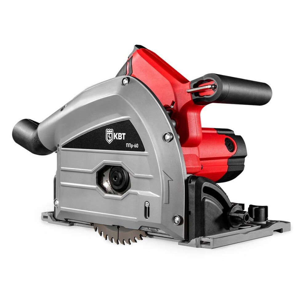 Пила циркулярная погружная ППр-60 серия ПРОФИ (КВТ) 104871
