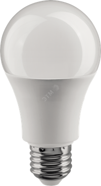 Лампа светодиодная LED 15вт Е27 теплый PROMO (ОНЛАЙТ) 82920