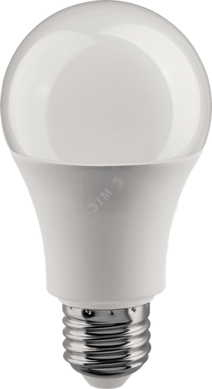 Лампа светодиодная LED 15вт Е27 теплый PROMO (ОНЛАЙТ) 82920