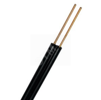 Провод телефонный ПТПЖ 2х1.2 (КабельЭлектроСвязь)