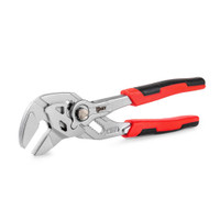 Клещи переставные - гаечный ключ 180 мм серия ПРОФИ (КВТ) 82148