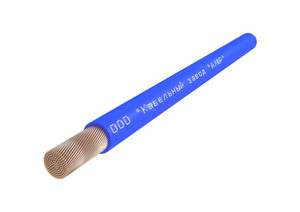 Провод ПуВ 1х16 голубой многопроволочный (АЛЮР)