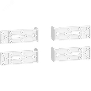 Комплект (4шт.) для крепления щита Resi9 KV к стене (Schneider Electric) R9H10965