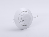 Извещатель пожарный дымовой оптико-электронный адресно-аналоговыйс базовым основанием W2.02 (для подвесного потолка) (температура эксплуатацииот -40 до +70С). (Rubezh) ИП 212-64-R3 W2.02 (от -40 до +70С)