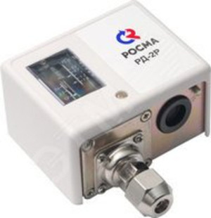 Реле давления РД-2Р-0.6 Мпа 1/4' (РОСМА) 00000004007