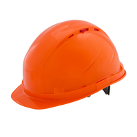 Каска защитная RFI-3 BIOT RAPID оранжевая 72714