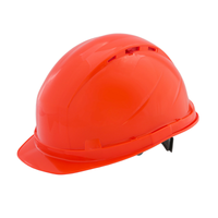 Каска защитная RFI-3 BIOT красная 72516