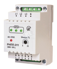 Реле напряжения трехфазное РНПП-311 (Новатек-Электро) 3425600311