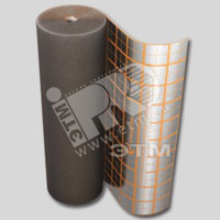 Теплоизоляция рулон Энергофлекс ENERGOFLOOR Compact 3/1.0 30м (ROLS ISOMARKET) EFRR03130COM