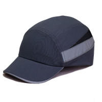 Каскетка защитная RZ BioT CAP темно-серая 92210