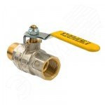 Кран шаровой для газа ВН 1/2' (ENOLGAS) S.272.04