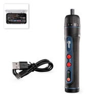 Отвертка аккумуляторная SD-4-5 серия ПРОФИ (КВТ) 105417