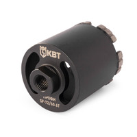 Коронка SF-72/65 6T серия ПРОФИ (КВТ) 102559