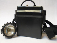 Фонарь СГД-5Э.5 аккумуляторный без ЗУ с защитой от переразряда (Бином) ЗУ:АЗУ6/7.2П