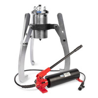 Съемник гидравлический с выносным насосом СГН-100 серия ПРОФИ (КВТ) 104344