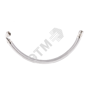 Шланг TF 800 FC 1'М1'в металлооплетке INOX (Джилекс) 9007
