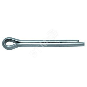 Шплинт DIN94 3,2х32 прямой разводной оцинкованный (Партнер) 2625