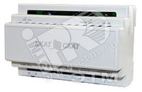 Источник вторичного электропитания СКАТ-2400М DIN 24В, 1,3А, под АКБ 4,5-7Ач (Бастион) 84