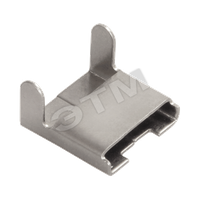 Скрепа СГ-20 (100шт) (IEK) UZA-50-100