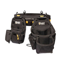 Комплект модульных сумок на поясе СМ-11 серия QUICK-LOCK (КВТ) 102646