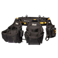 Комплект модульных сумок на поясе СМ-13 серия QUICK-LOCK (КВТ) 102648