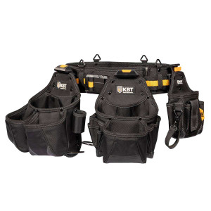Комплект модульных сумок на поясе СМ-13 серия QUICK-LOCK (КВТ) 102648