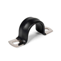 Скоба из нержавеющей стали СМД-П (INOX) 25-26 (20 шт) (Fortisflex) 83802