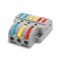 Клемма ответвительная СМК 222-436 (20 шт) (КВТ) 87643