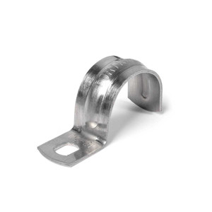 Скоба металлическая СМО 10–11 (100 шт) (Fortisflex) 49150