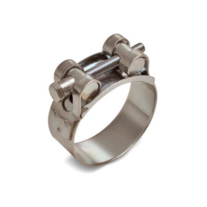Хомут силовой SR 17-19/W2 ROBUST (10 шт) (Fortisflex) 80565