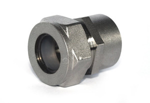 Муфта (F) 15х1/2 НП EF (Stahlmann) 2217153