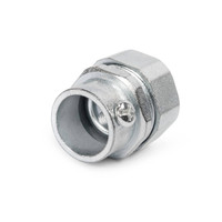 Муфта соединительная СТМ(В) 15 (1/2") (10 шт) (Fortisflex) 63603