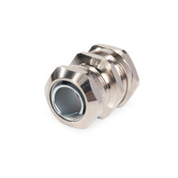 Муфта соединительная латунная СТМ-Л-15 (1/2") (10 шт) (Fortisflex) 88862