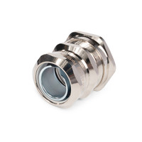 Муфта соединительная латунная СТМ-Л-25 (1") (8 шт) (Fortisflex) 88864