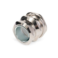 Муфта соединительная латунная СТМ-Л-38 (1 1/2") (4 шт) (Fortisflex) 88866