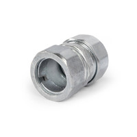 Муфта соединительная СТМ 25 (1") (10 шт) (Fortisflex) 61405
