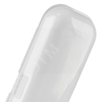 Рассеиватель для светильника IP65 СТРОНГ 1242х90х68 матовый 3 шт. в коробке (Вартон) V2-I0-IPM0-02.3.0210.18